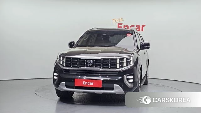 Kia Mohave Master id 3955036 из Кореи 13