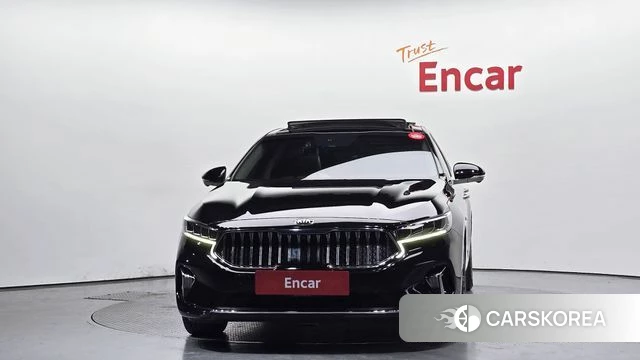 Kia K7 Premier Hybrid id 3828802 из Кореи 13