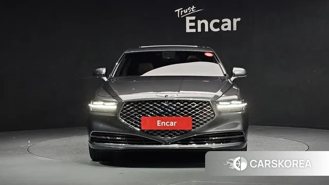 Genesis G90 id 3274913 из Кореи 13