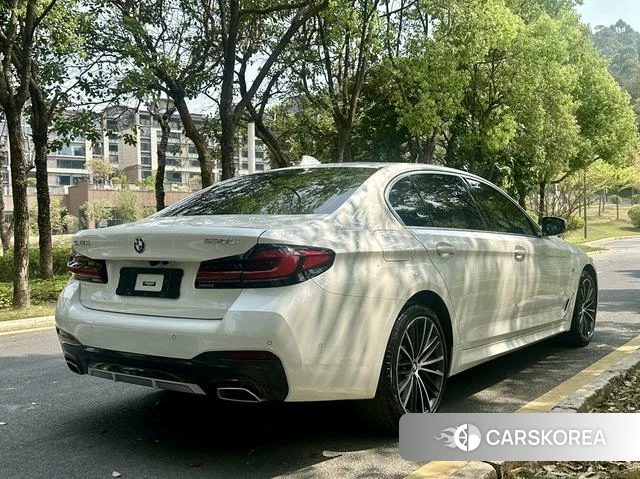BMW 5 series id 4221577 из Китая 16