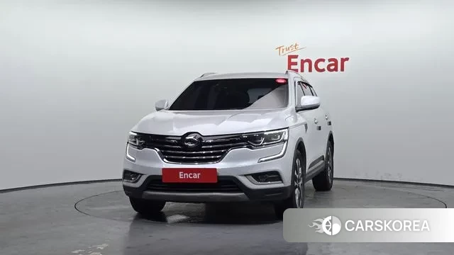 Renault Korea (Samsung) QM6 id 3515185 из Кореи 13