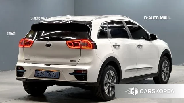 Kia Niro EV id 3598920 из Кореи 13