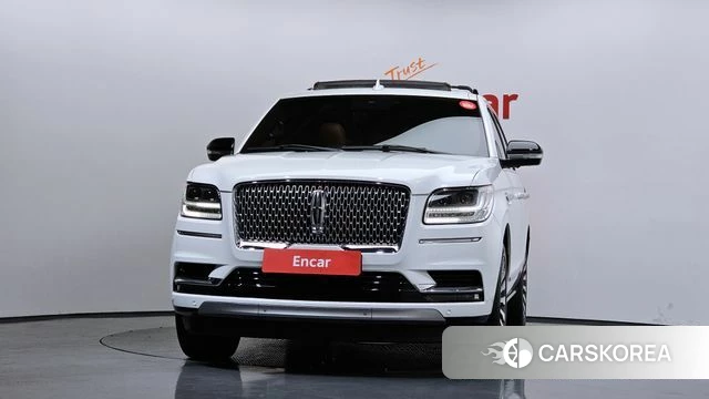 Lincoln Navigator 4th generation id 3910824 из Кореи 13