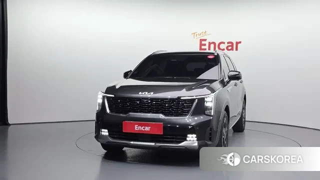 Kia The New Sorento 4th Generation id 3359939 из Кореи 13