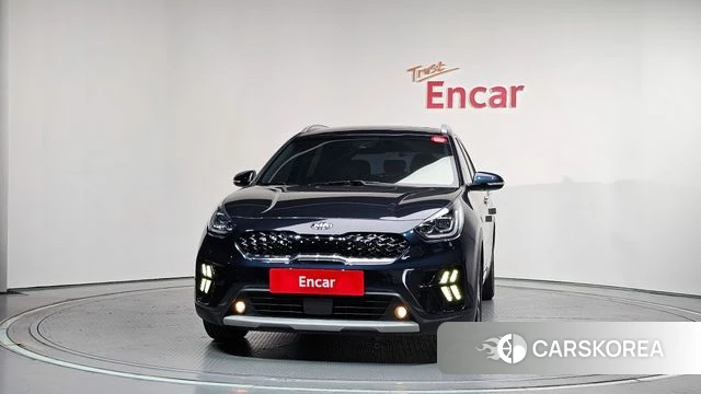 Kia The New Niro id 4587095 из Кореи 23