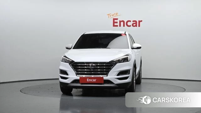 Hyundai All New Tucson id 3955142 из Кореи 13