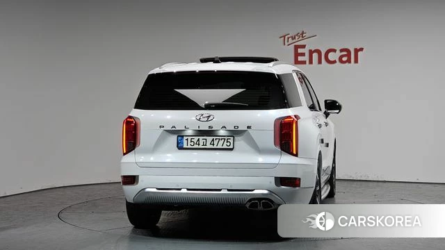 Hyundai Palisade id 3839932 из Кореи 13