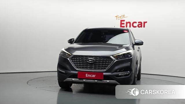 Hyundai All New Tucson id 4459595 из Кореи 23