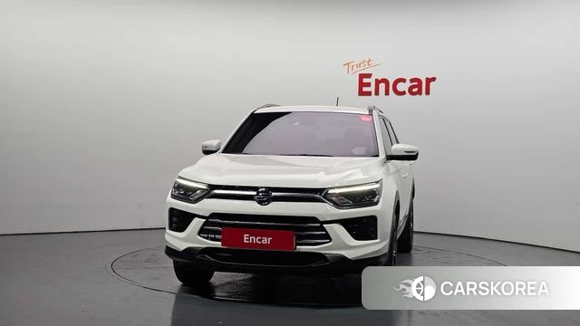 Ssangyong Beautiful Korando id 3843192 из Кореи 13