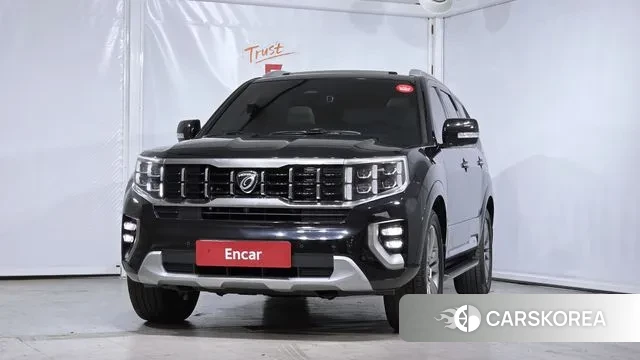 Kia Mohave Master id 3723235 из Кореи 13