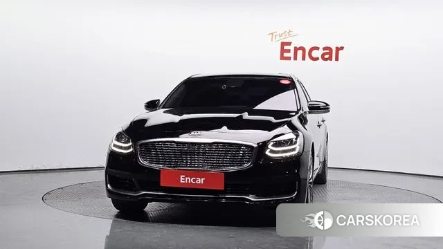 Kia More K9 id 3568359 из Кореи 12