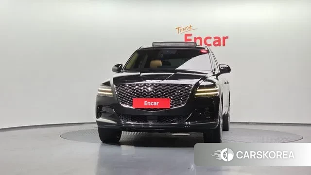 Genesis GV80 id 3659504 из Кореи 13