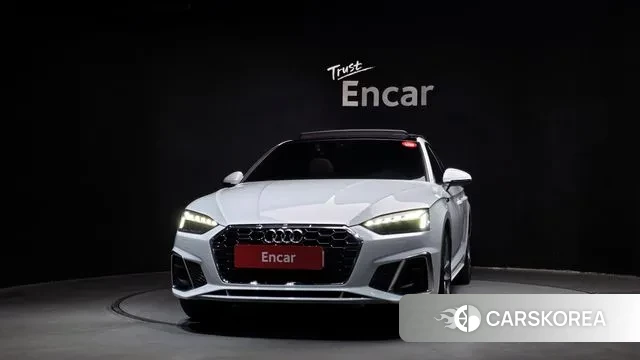 Audi A5 (F5) id 3640790 из Кореи 13