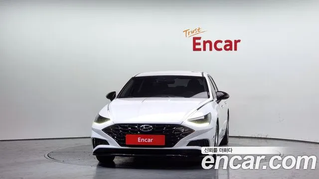 Hyundai Sonata (DN8) id 2843514 из Кореи 13