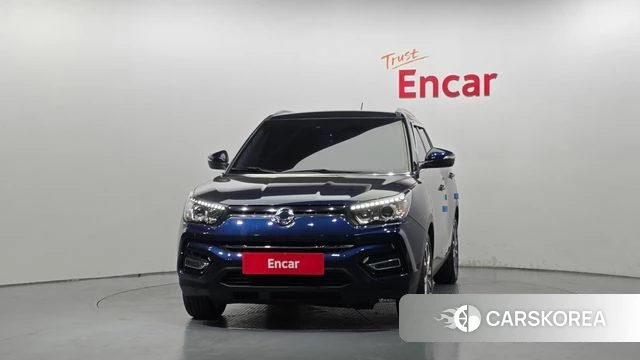 Ssangyong Tivoli Armor id 4781246 из Кореи 13