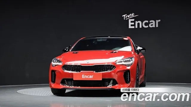 Kia Stinger Meister id 2880272 из Кореи 13