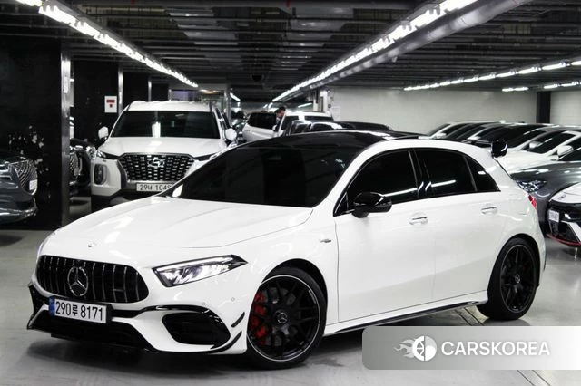 Mercedes-Benz A-Class W177 id 4407705 из Кореи 13