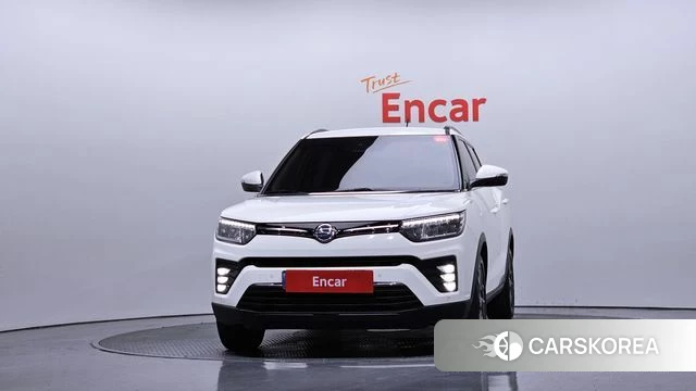 Ssangyong Berry New Tivoli id 3903569 из Кореи 13