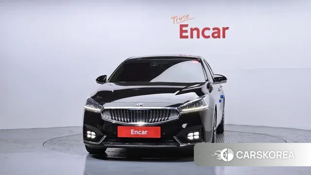 Kia Come New K7 id 3622348 из Кореи 13