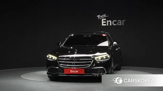 Mercedes-Benz S-Class W223 id 2993529 из Кореи 13
