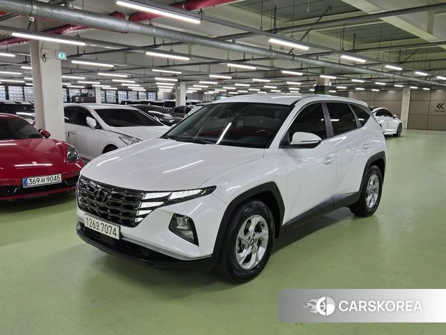 Hyundai Tucson (NX4) id 4894472 из Кореи 13