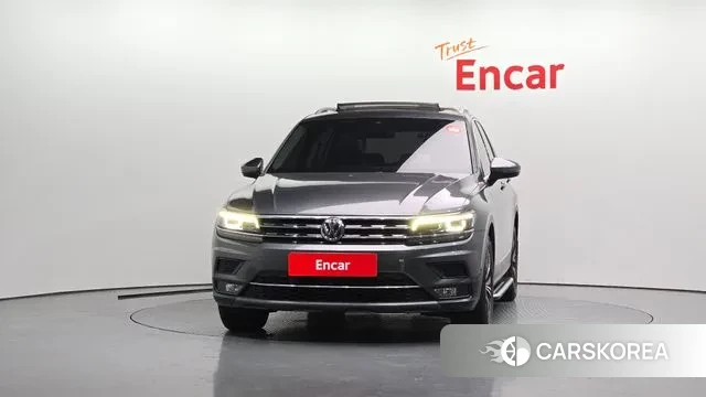 Volkswagen Tiguan second Generation id 3402248 из Кореи 13