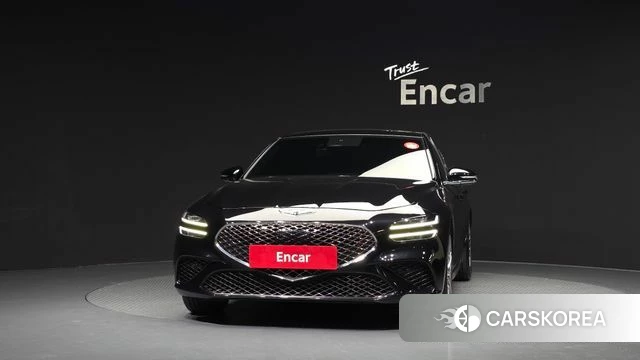 Genesis The New G70 id 4625356 из Кореи 23