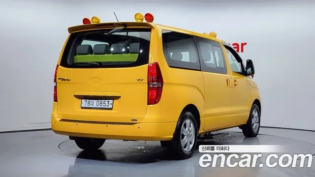 Hyundai The New Grand Starex id 2881436 из Кореи 13