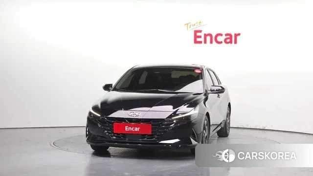 Hyundai Avante (CN7) id 3600212 из Кореи 13