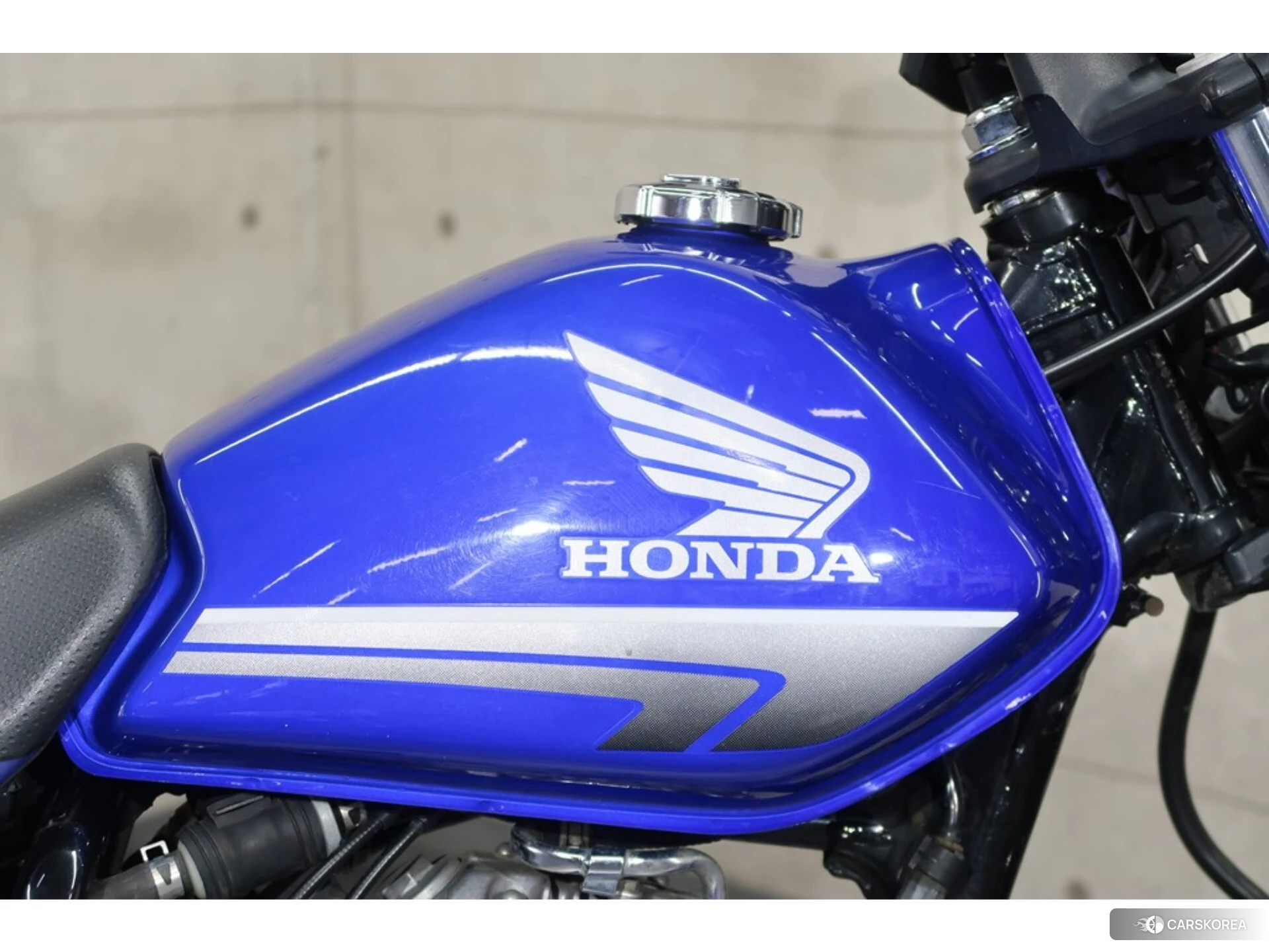 Honda FTR223 id 3950496 из Японии 20