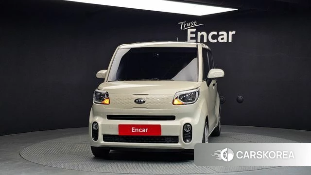 Kia The New Ray id 3834490 из Кореи 13