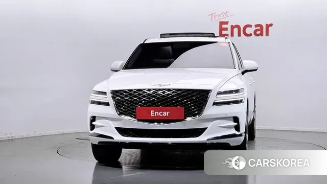 Genesis GV80 id 3390841 из Кореи 13