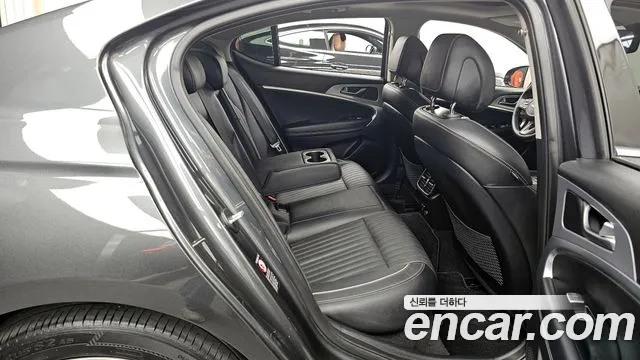 Genesis G70 id 2762094 из Кореи 13