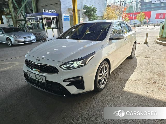 Kia Come New K3 id 3942649 из Кореи 13