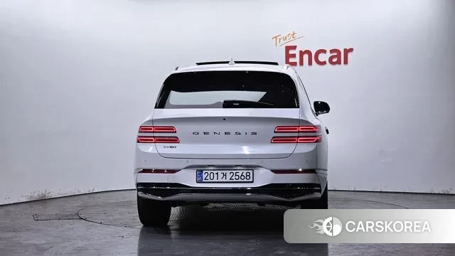 Genesis GV80 id 3745226 из Кореи 13