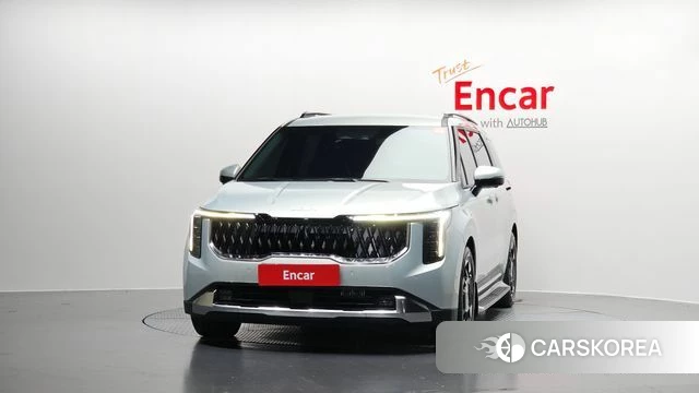 Kia The New Carnival 4th Generation id 4474476 из Кореи 23