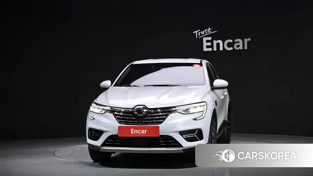 Renault Korea (Samsung) XM3 id 3348645 из Кореи 13