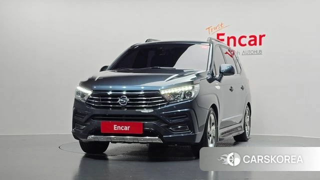 Ssangyong Korando Turismo id 3879827 из Кореи 13