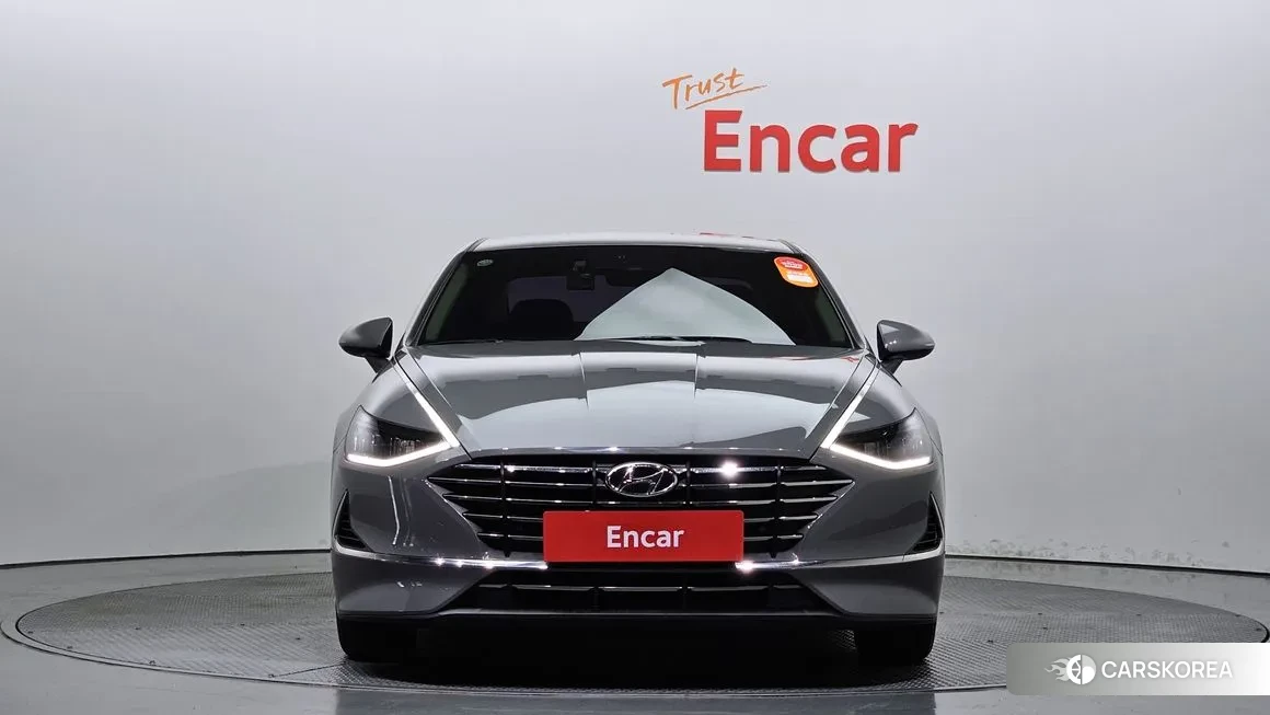 Hyundai Sonata (DN8) id 2064892 из Кореи 13