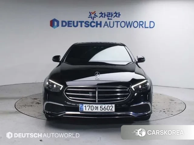 Mercedes-Benz E-Class W213 id 3691624 из Кореи 13