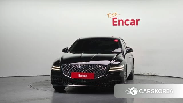 Genesis G80 (RG3) id 4666171 из Кореи 23