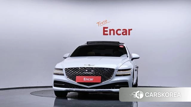 Genesis G80 (RG3) id 3842411 из Кореи 13