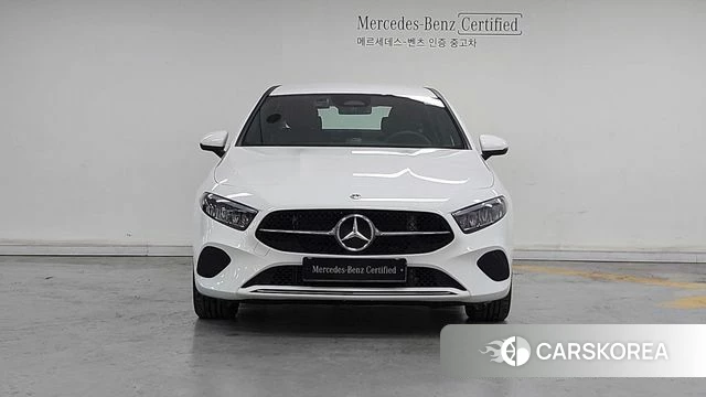 Mercedes-Benz A-Class W177 id 4177489 из Кореи 13