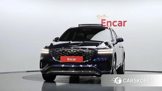 Genesis GV70 id 4739442 из Кореи 23