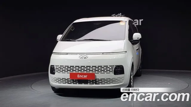 Hyundai Staria id 2658745 из Кореи 13