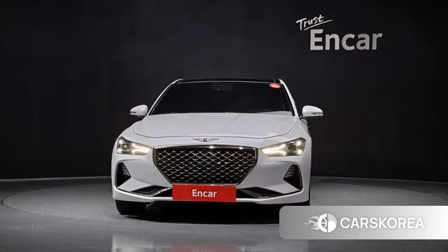 Genesis G70 id 3484945 из Кореи 13