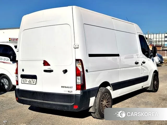 Renault Korea (Samsung) Master id 3454820 из Кореи 13