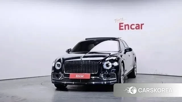 Bentley Flying Spur 3rd Generation id 3513115 из Кореи 13
