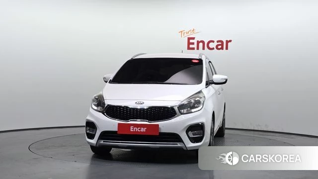 Kia The New Carens id 4448155 из Кореи 13