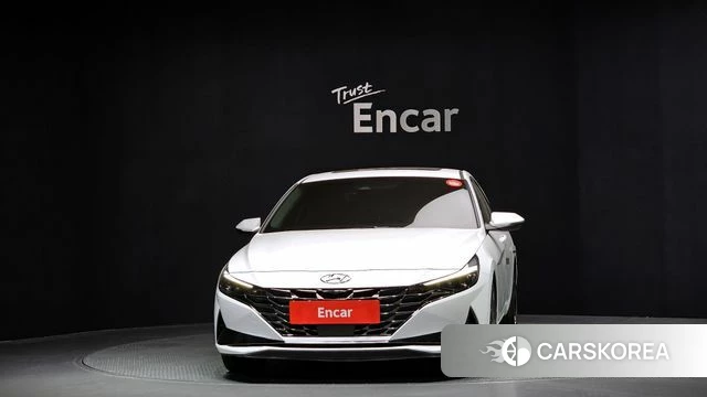 Hyundai Avante (CN7) id 3954346 из Кореи 13